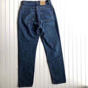 Vintage Lee mom jeans